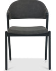 Leah Peppercorn - Grey Dining Chair