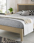 Prague - 5ft King Bedframe