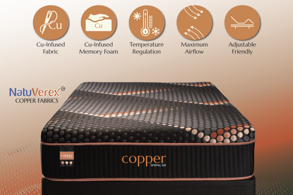 Palazzo - 6ft Super King Mattress