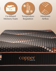 Palazzo - 6ft Super King Mattress