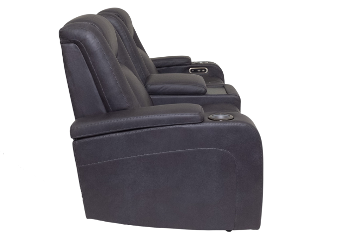 Anza - 2 Seater Power Recliner