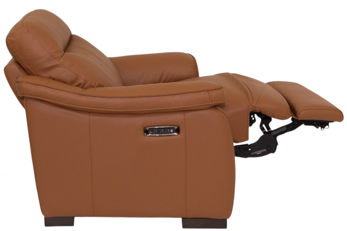 Heath - Leather Recliner