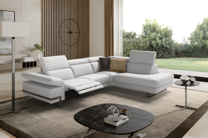Picton - Reclining Corner Suite