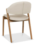 Leah - Taupe Dining Chair