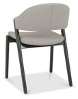 Leah Peppercorn - Taupe Dining Chair