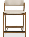 Leah - Taupe Barstool