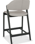 Leah Peppercorn - Taupe Barstool
