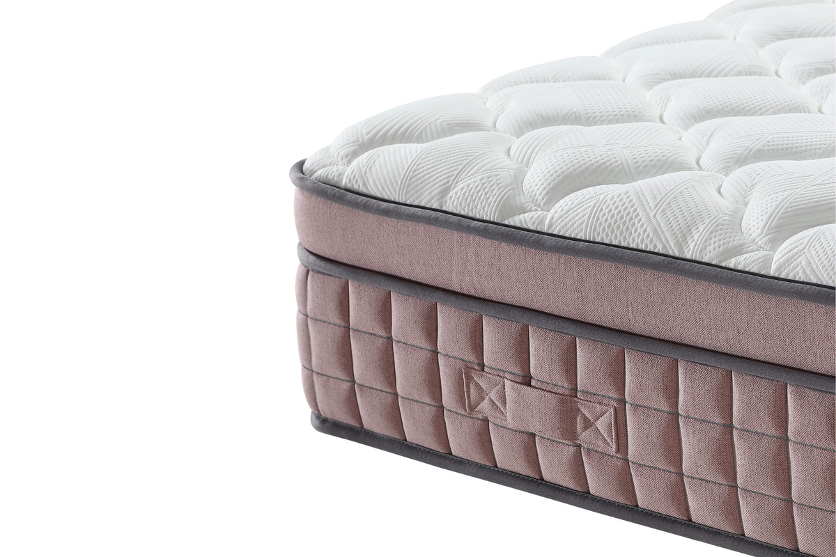 Dermaluxe - 4ft 6in Double Mattress