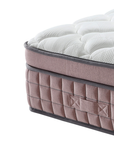 Dermaluxe - 4ft 6in Double Mattress