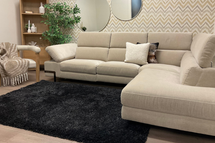 Picton - Reclining Corner Suite