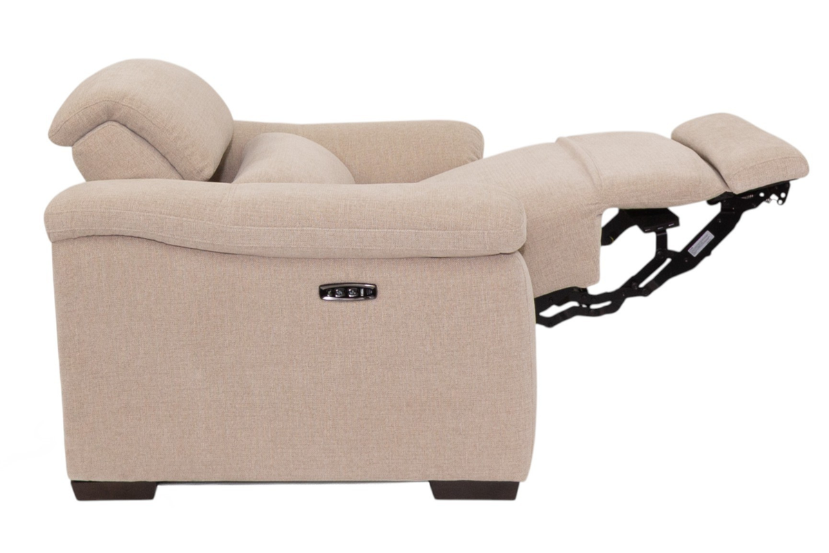 Apex - Fabric Recliner