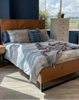 Dresden - 4ft 6in Double Bedframe
