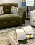 Featherston - Fabric Armchair