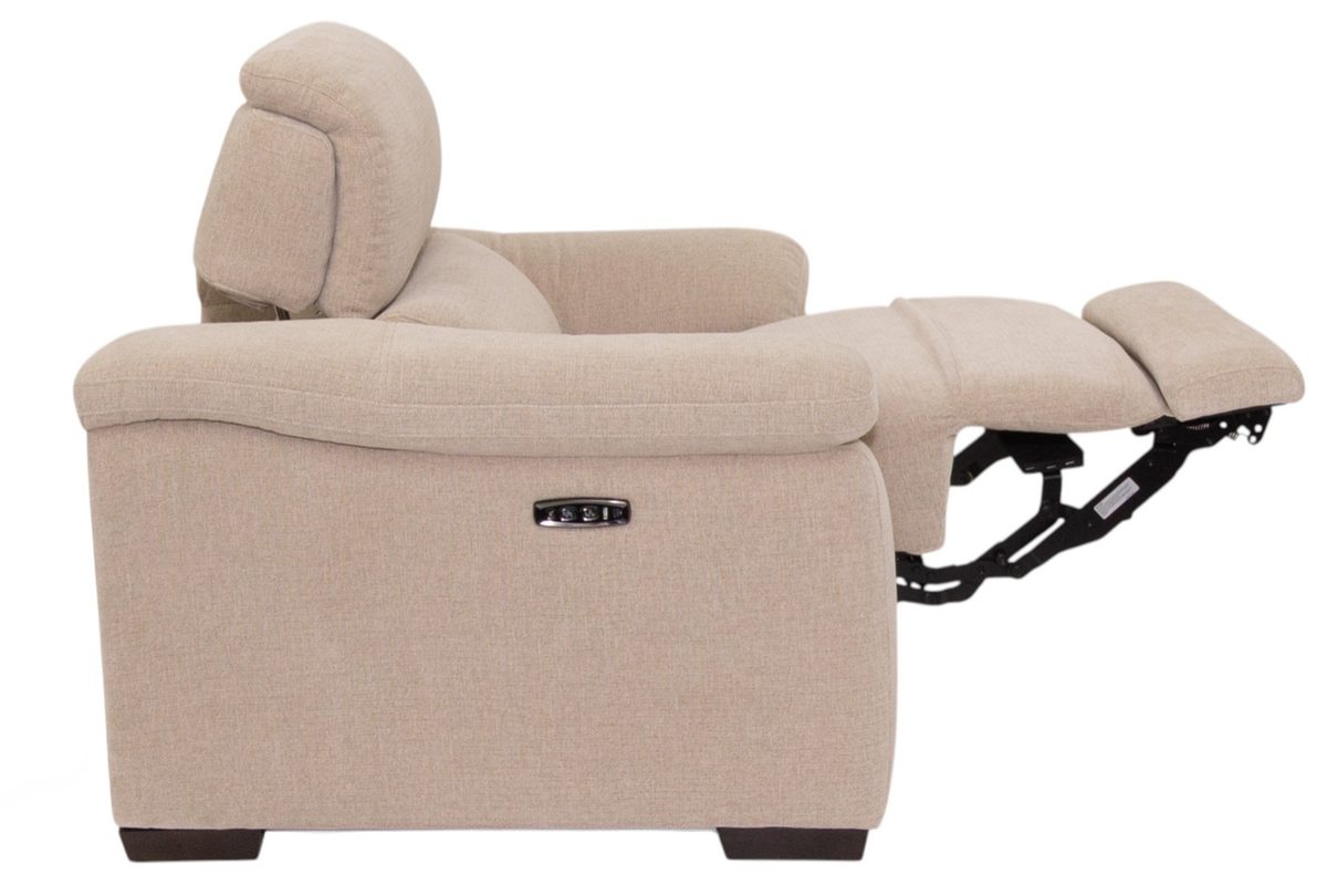 Apex - Fabric Recliner