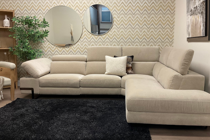 Picton - Reclining Corner Suite