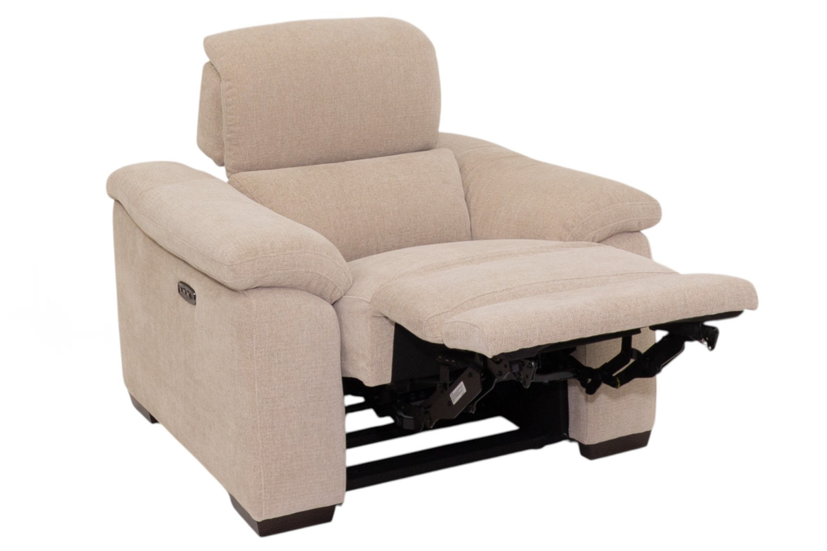 Apex - Fabric Recliner
