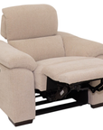 Apex - Fabric Recliner