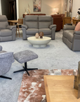 Zafira - 3 Seater Power Recliner