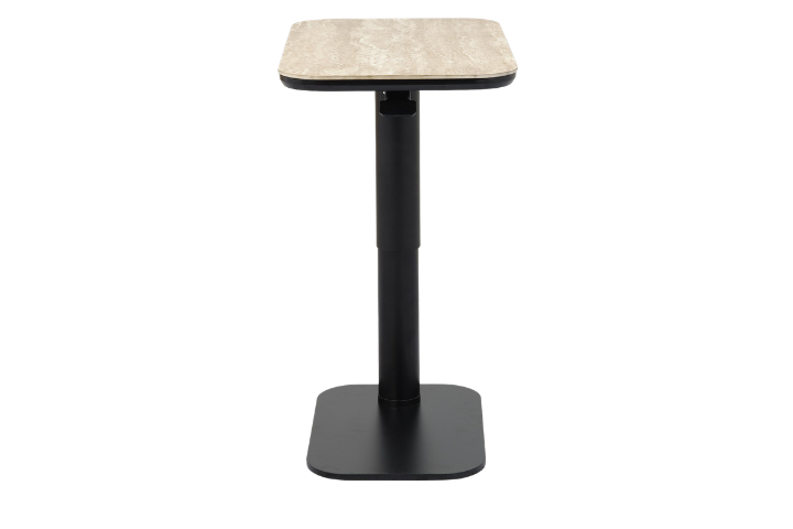 Erin - Beige Sofa Table