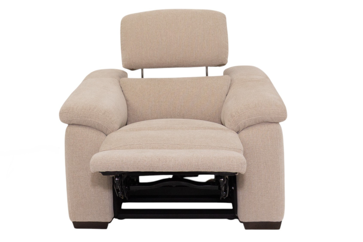 Apex - Fabric Recliner