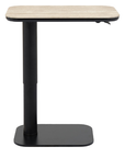 Erin - Beige Sofa Table