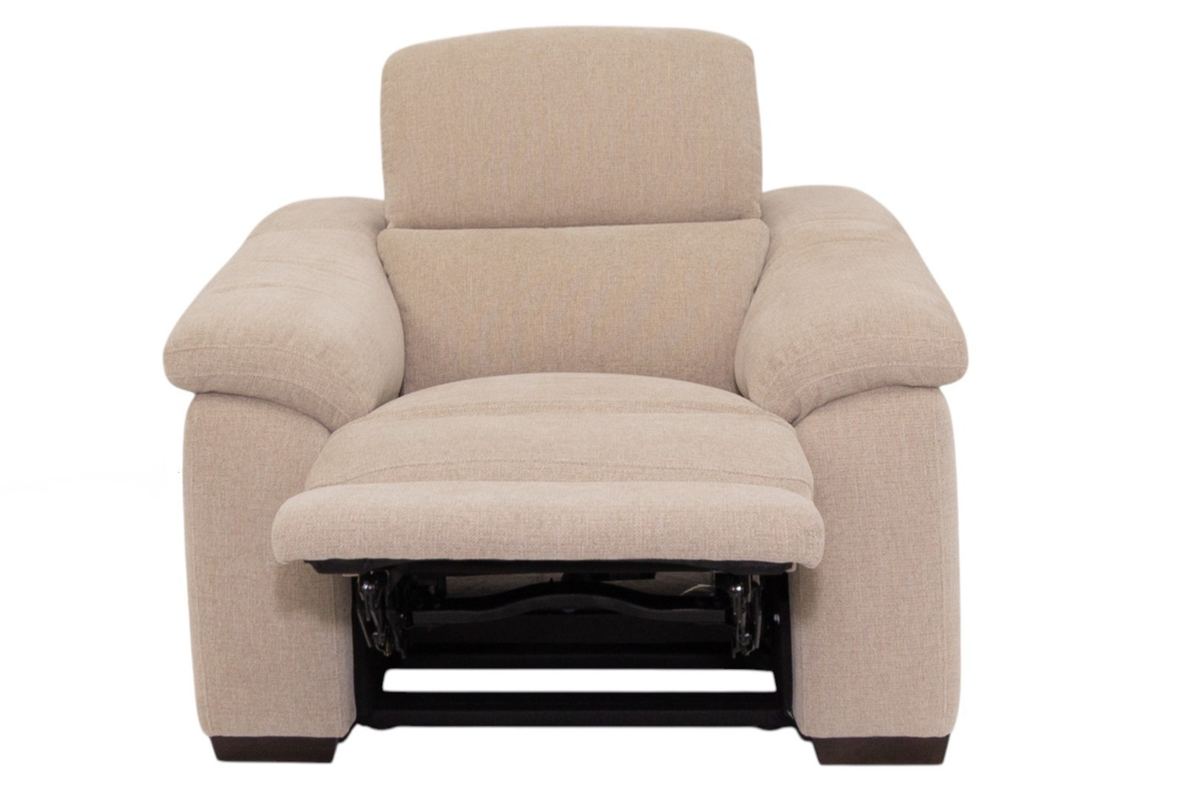 Apex - Fabric Recliner