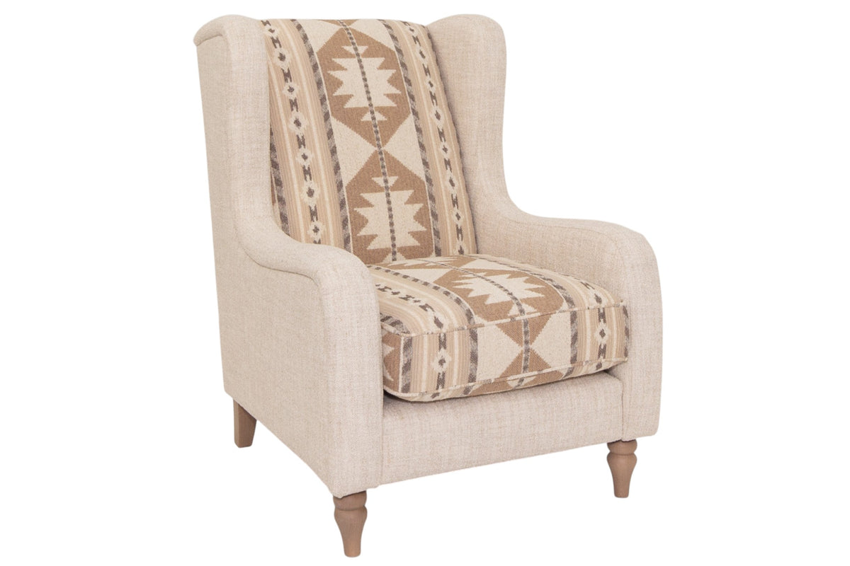Alex Fabric Armchair