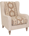Alex - Fabric Armchair
