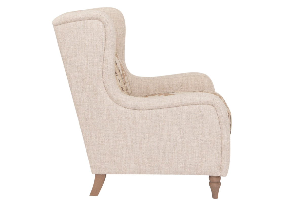 Alex - Fabric Armchair
