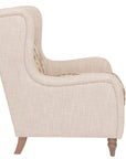 Alex - Fabric Armchair