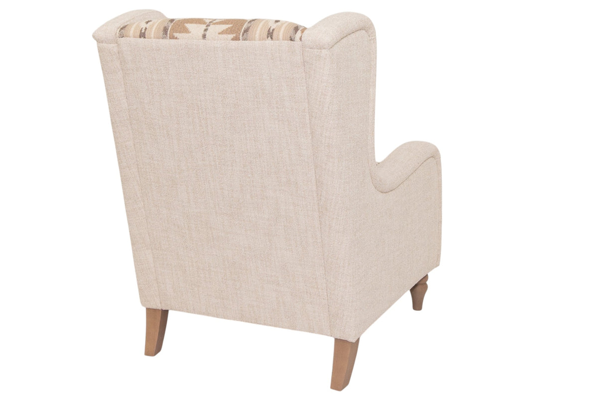 Alex - Fabric Armchair