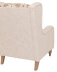 Alex - Fabric Armchair