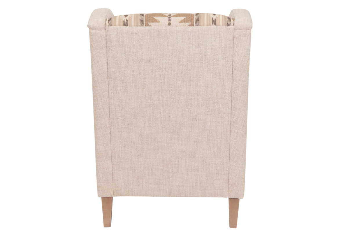 Alex - Fabric Armchair