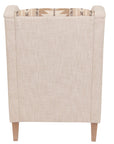Alex - Fabric Armchair