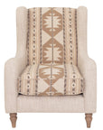 Alex - Fabric Armchair