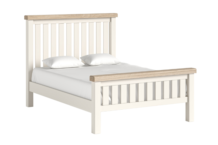 Algarve 4ft 6in Double Bedframe