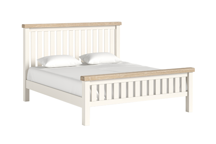 Algarve 6ft Super King Bedframe