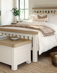 Algarve - 6ft Super King Bedframe