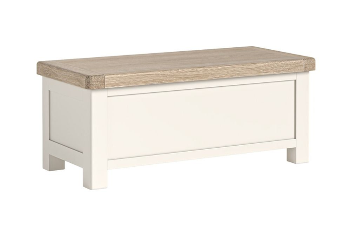 Algarve Blanket Box