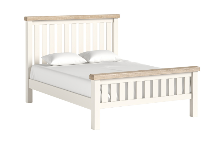 Algarve 5ft King Bedframe