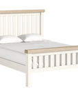 Algarve 5ft King Bedframe