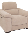 Apex Fabric Recliner with adjustable support