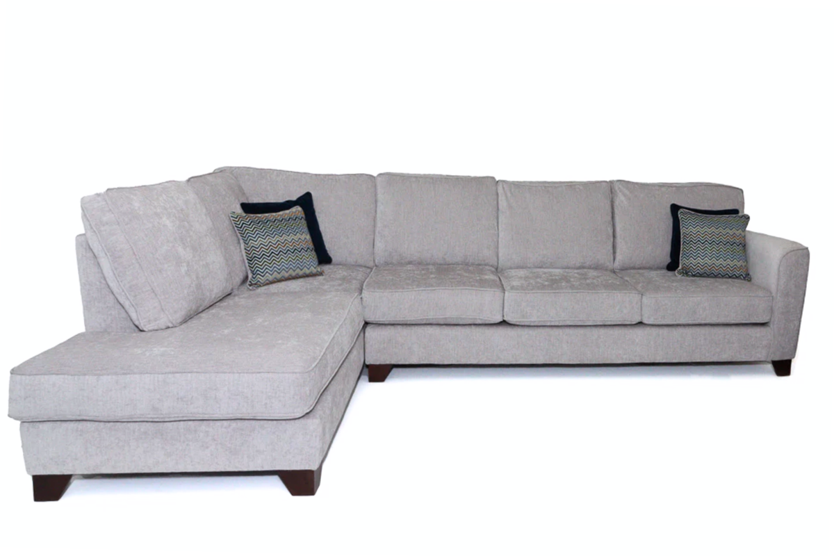 Athlumney RHF Fabric Corner Suite