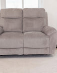 Audra - Fabric 2 Seater Recliner