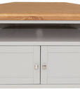 Bandon - Corner Entertainment Unit