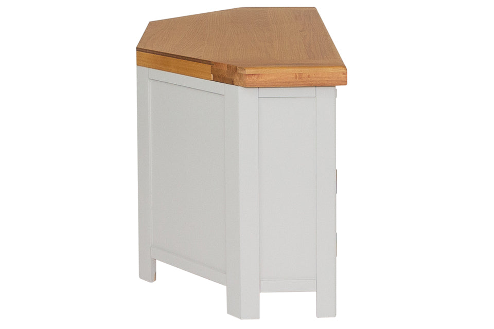 Bandon - Corner Entertainment Unit