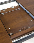 Fiji - Smoked Oak Extension 1.4-1.8 Dining Table