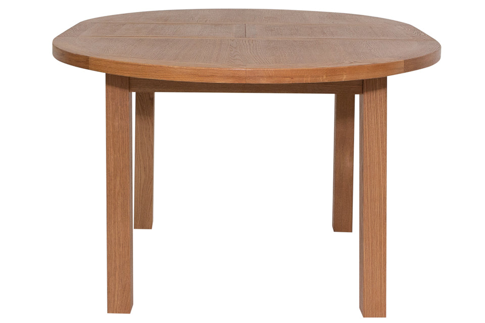 Bray - Round Extension 1.2-1.6 Dining Table