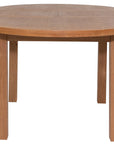 Bray - Round Extension 1.2-1.6 Dining Table