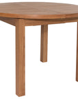 Bray - Round Extension 1.2-1.6 Dining Table